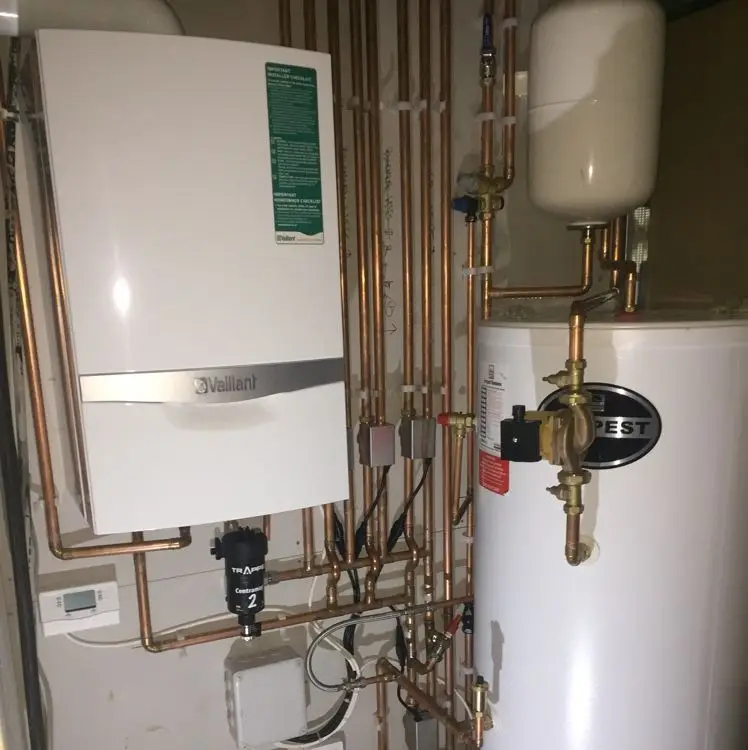 Boiler repair and maintenance