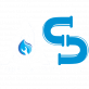 ajs plumbing & heating logo
